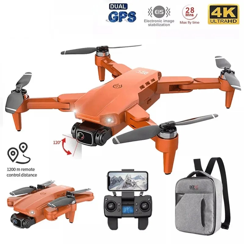 Drone L900 Pro 4K Professional - Drone Multispectral review and price