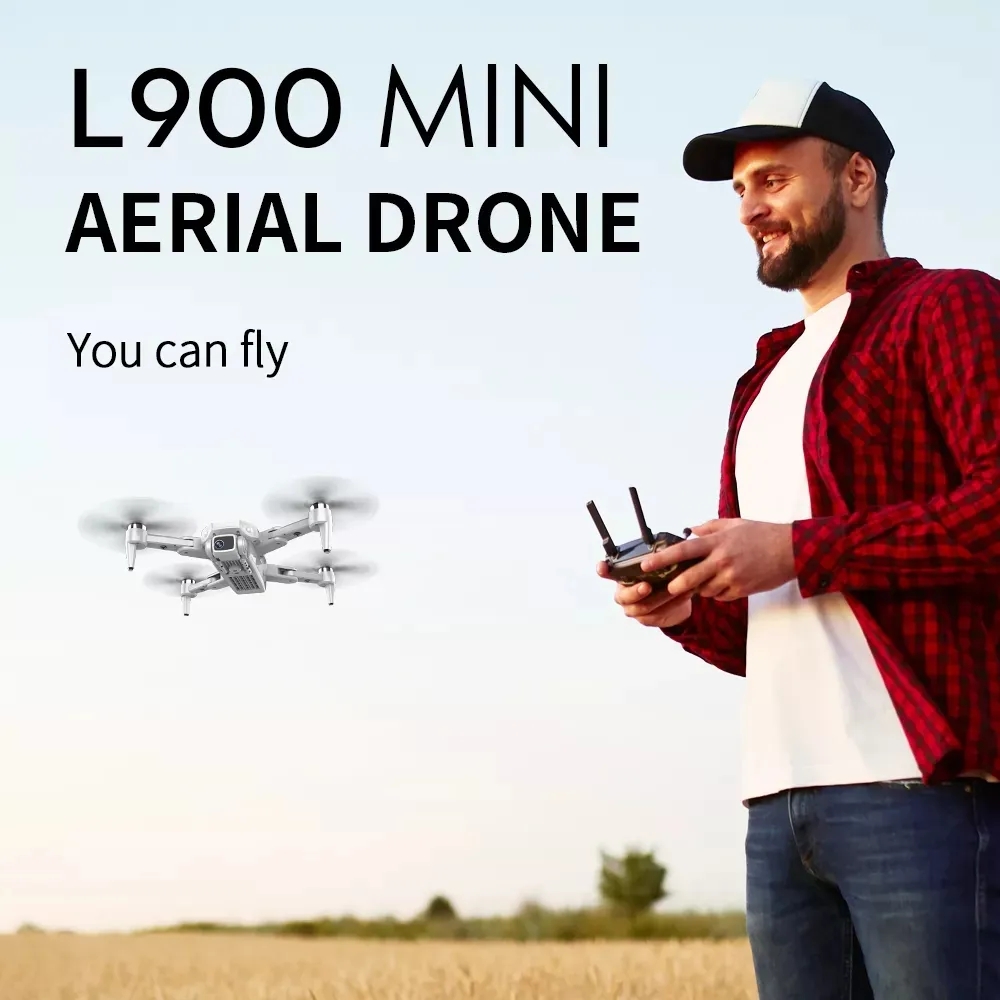 Drone L900 Pro 4K Professional - Drone Multispectral review and price