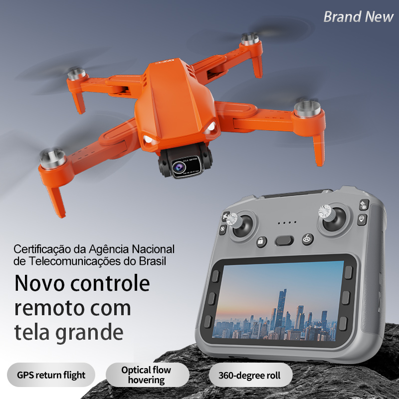 Drone L900 Plus 4K Professiona - Drone Multispectral review and price