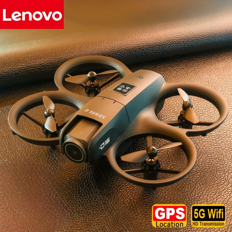 Lenovo D16 GPS Drone 8K Aerial - Drone Cinematic review and price