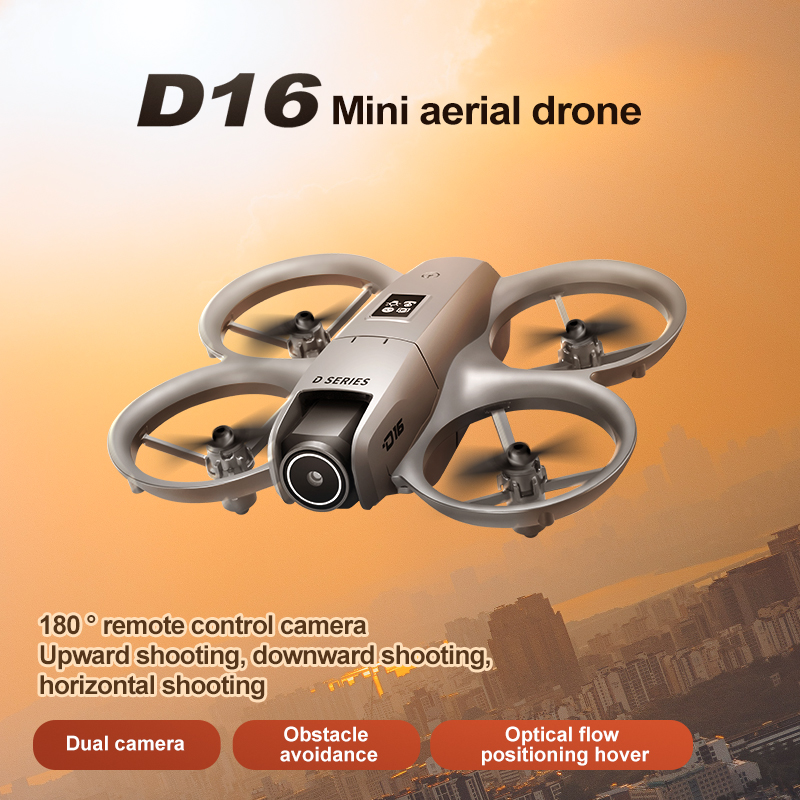 Lenovo D16 GPS Drone 8K Aerial - Drone Cinematic review and price