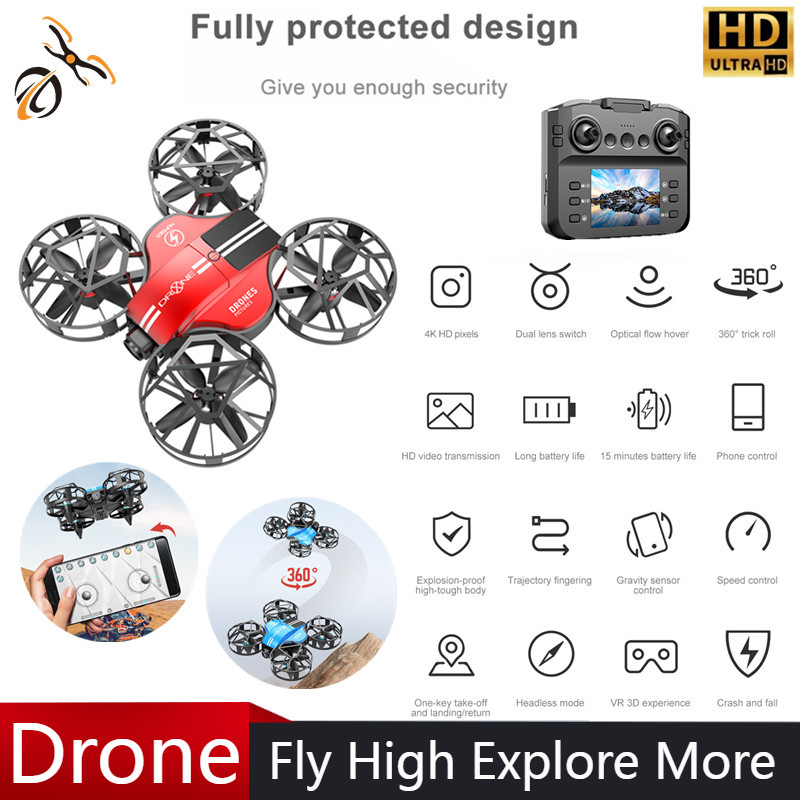 NEW Mini Drone 812PRO professi - Drone Aerial Photography review and price