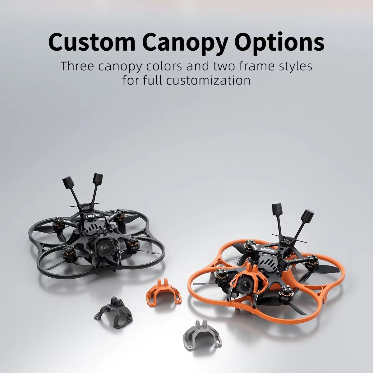 GEPRC Cinelog30 V3 FPV Quadcop - Drone Lidar review and price