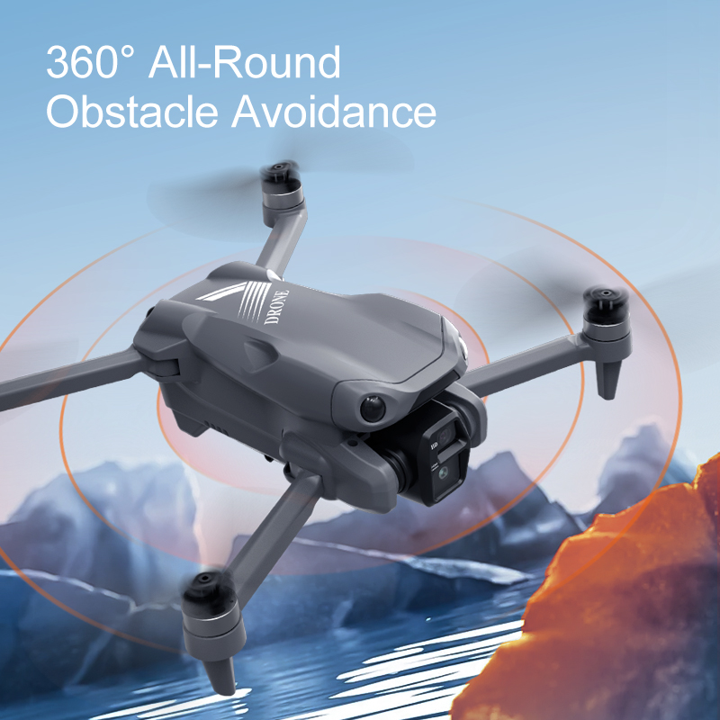 New LF682 Drone 8K Dual Camera - Drone Multispectral review and price